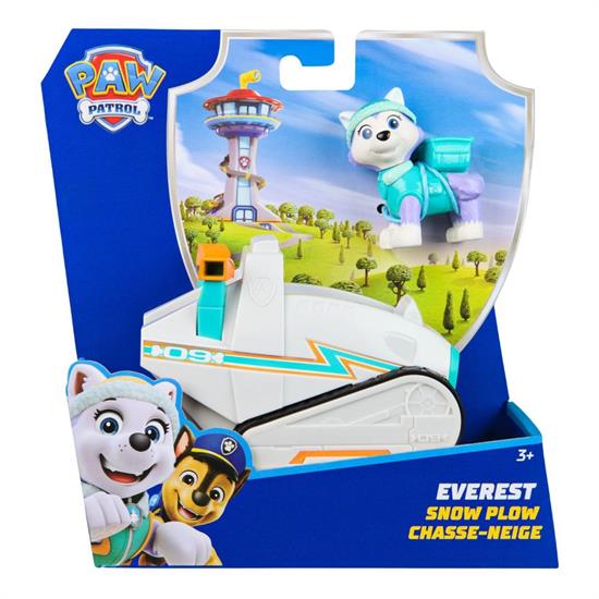 PAW PATROL VEICOLO EVEREST