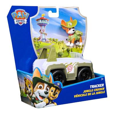 PAW PATROL VEICOLO TRACKER