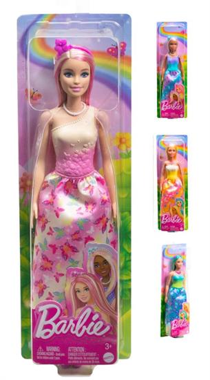 BARBIE FAIRY PRINCIPESSE ASS.