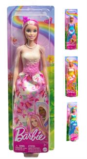 BARBIE FAIRY PRINCIPESSE ASS.