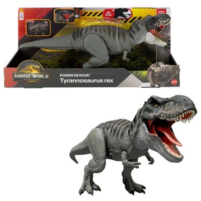 JURASSIC WORLD T-REX