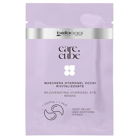 CARE CUBE - PATCH OCCHI DEFATICANTE