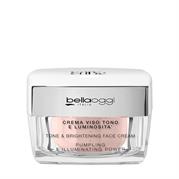 CARE CUBE - CREMA VISO TONO E LUMINOSITA' SCRUB VISO DELICATO