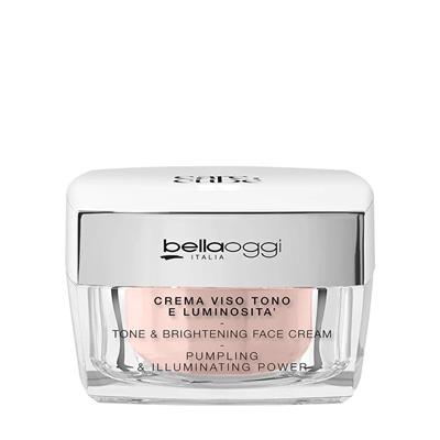 CARE CUBE - CREMA VISO TONO E LUMINOSITA' SCRUB VISO DELICATO