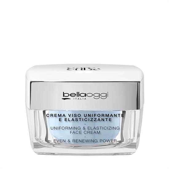 CARE CUBE - CREMA VISO UNIFORMANTE SCRUB VISO DELICATO