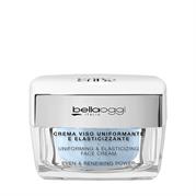 CARE CUBE - CREMA VISO UNIFORMANTE SCRUB VISO DELICATO