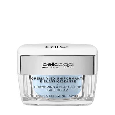 CARE CUBE - CREMA VISO UNIFORMANTE SCRUB VISO DELICATO