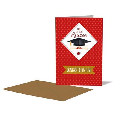 BIGLIETTO LAUREA