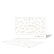 BIGLIETTO NOZZE P/S FELICE MATRIMONIO