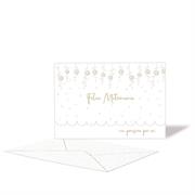 BIGLIETTO NOZZE P/S FELICE MATRIMONIO