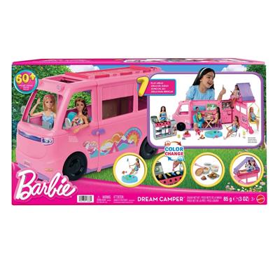 BARBIE CAMPER DEI SOGNI