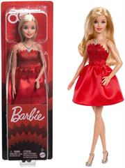 BARBIE RUBY RED DOLL