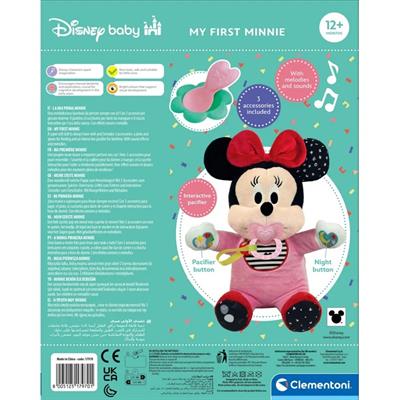 MINNIE LA MIA PRIMA BAMBOLA