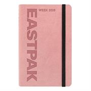 AGENDA 2026 EASTPAK MIDI WEEK MAUVE