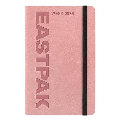 AGENDA 2026 EASTPAK MIDI WEEK MAUVE