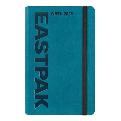 AGENDA 2026 EASTPAK MIDI WEEK TEAL