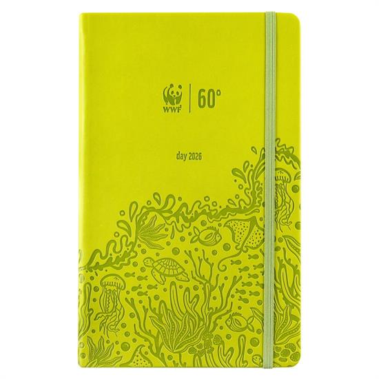 AGENDA 2026 WWF LARGE DAY VERDE