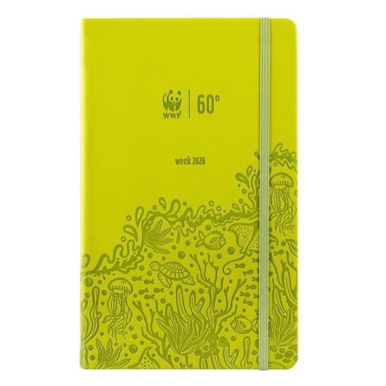 AGENDA 2026 WWF LARGE WEEK VERDE