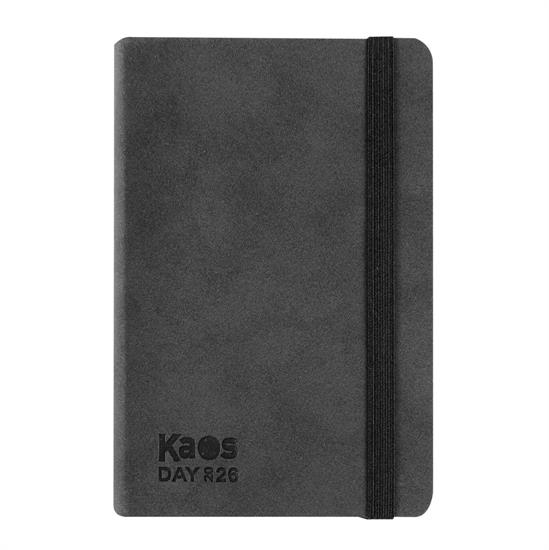 AGENDA 2026 KAOS MIDI DAY BLACK