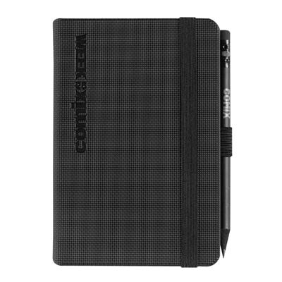 AGENDA 2026 COMIX POCKET WEEK BLACK TX