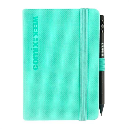 AGENDA 2026 COMIX POCKET WEEK TIFFANY TX