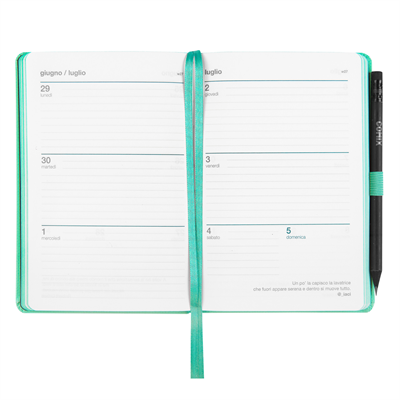 AGENDA 2026 COMIX MEDIUM WEEK TIFFANY TX