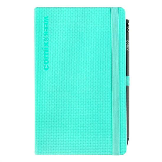 AGENDA 2026 COMIX LARGE WEEK ORIZZONTALE TIFFANY TX