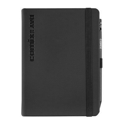 AGENDA 2026 COMIX MINI DAY BLACK TX