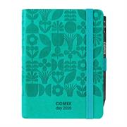 AGENDA 2026 COMIX SPECIAL MIGNON DAY FLOREAL