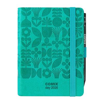 AGENDA 2026 COMIX SPECIAL MIGNON DAY FLOREAL