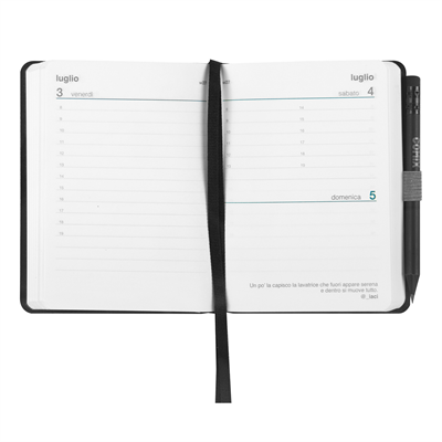 AGENDA 2026 COMIX SPECIAL MIGNON DAY FLOW