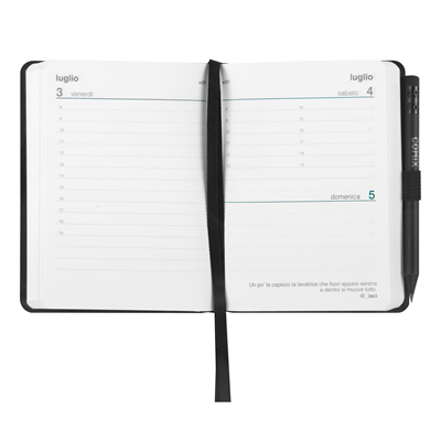 AGENDA 2026 COMIX SPECIAL MIGNON DAY LINETRIP