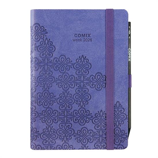 AGENDA 2026 COMIX SPECIAL MEDIUM WEEK ARABESQUE