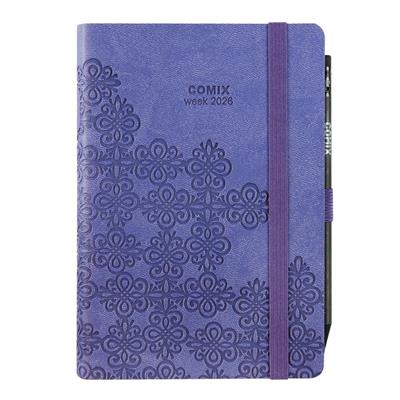 AGENDA 2026 COMIX SPECIAL MEDIUM WEEK ARABESQUE