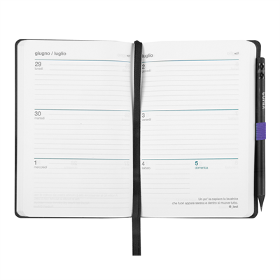 AGENDA 2026 COMIX SPECIAL MEDIUM WEEK ARABESQUE