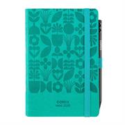 AGENDA 2026 COMIX SPECIAL MEDIUM WEEK FLOREAL