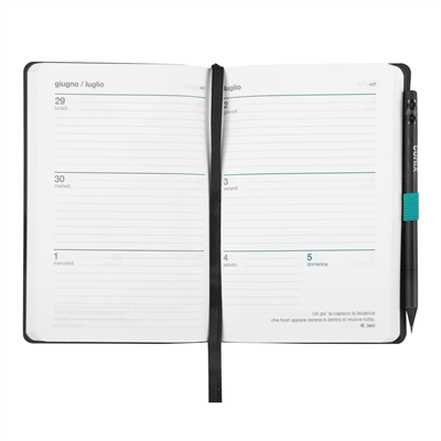 AGENDA 2026 COMIX SPECIAL MEDIUM WEEK FLOREAL