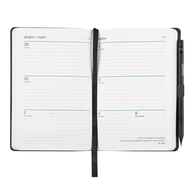 AGENDA 2026 COMIX SPECIAL MEDIUM WEEK LINETRIP