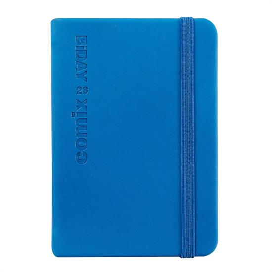 AGENDA 2026 COMIX SMALL BIDAY BLUE