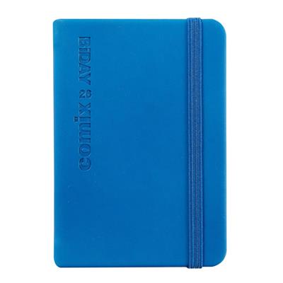 AGENDA 2026 COMIX SMALL BIDAY BLUE