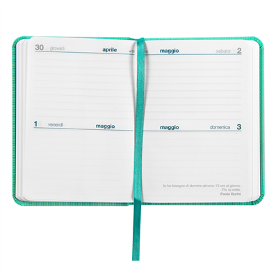 AGENDA 2026 COMIX SMALL BIDAY TIFFANY TENAX