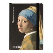 AGENDA 2026 HALTADEFINIZIONE MINI DAY ORECCHINO DI PERLA