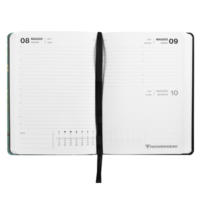 AGENDA 2026 HALTADEFINIZIONE MINI DAY RAMO