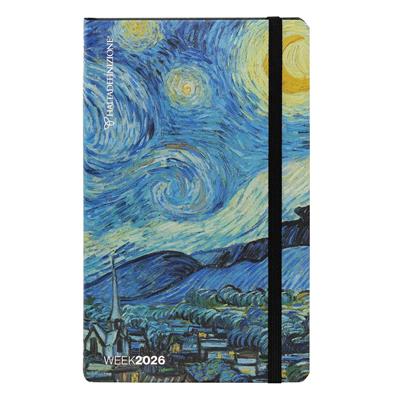 AGENDA 2026 HALTADEFINIZIONE LARGE WEEK NOTTE