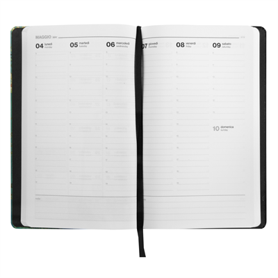 AGENDA 2026 HALTADEFINIZIONE LARGE WEEK RAMO