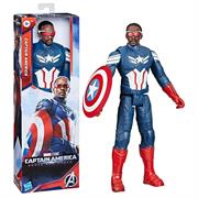 AVENGERS 30cm CAPITAN AMERICA NEW