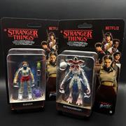 STRANGER THINGS PERSONAGGIO C/ACCESSORI ASS.