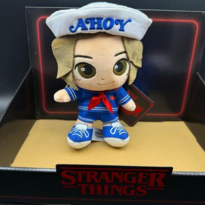 STRANGER THINGS PELUCHE CHIBI 20cm modelli ass.