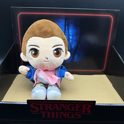 STRANGER THINGS PELUCHE CHIBI 20cm modelli ass.