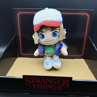 STRANGER THINGS PELUCHE CHIBI 20cm modelli ass.